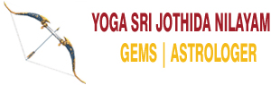 Yoga Sri Jothida Nilayam Gems | Astrologer Logo